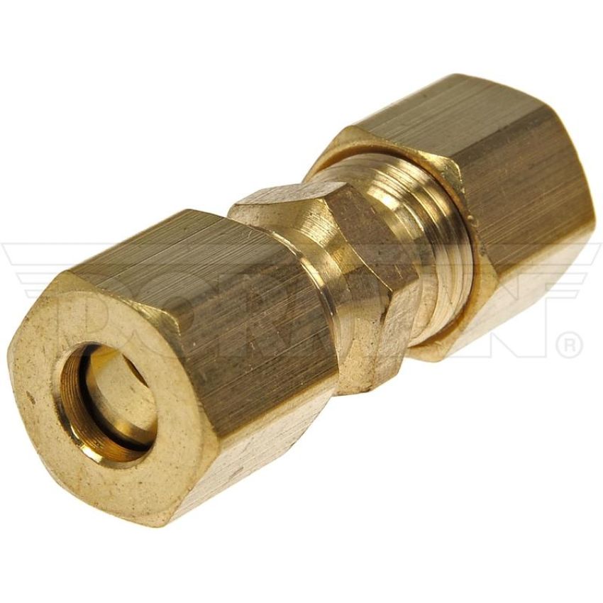 DORMAN 785-304D Compression Fitting - Union - 1/4 In.
