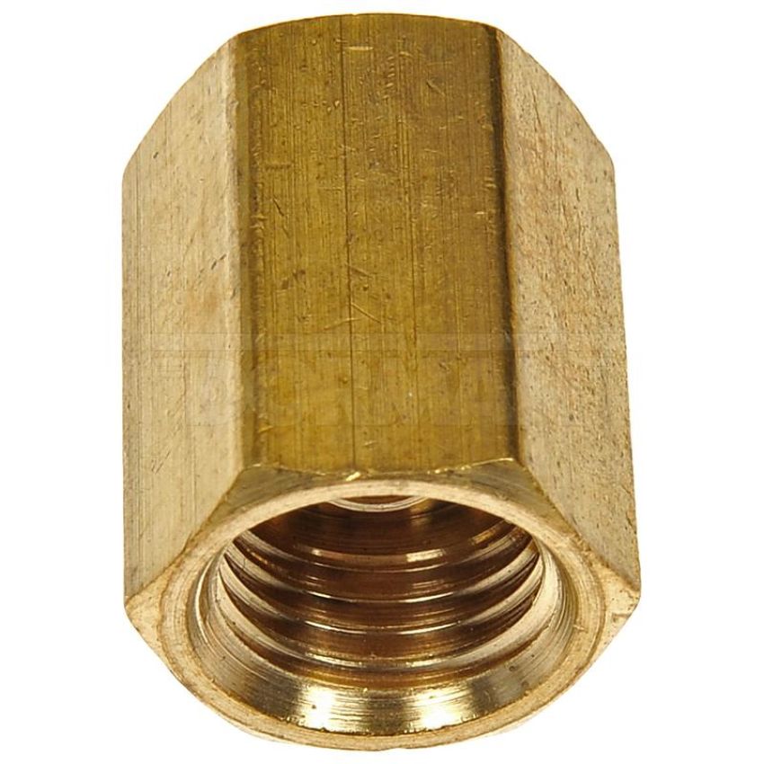 DORMAN 785-310D Inverted Flare Fitting - Union - 3/16 In.