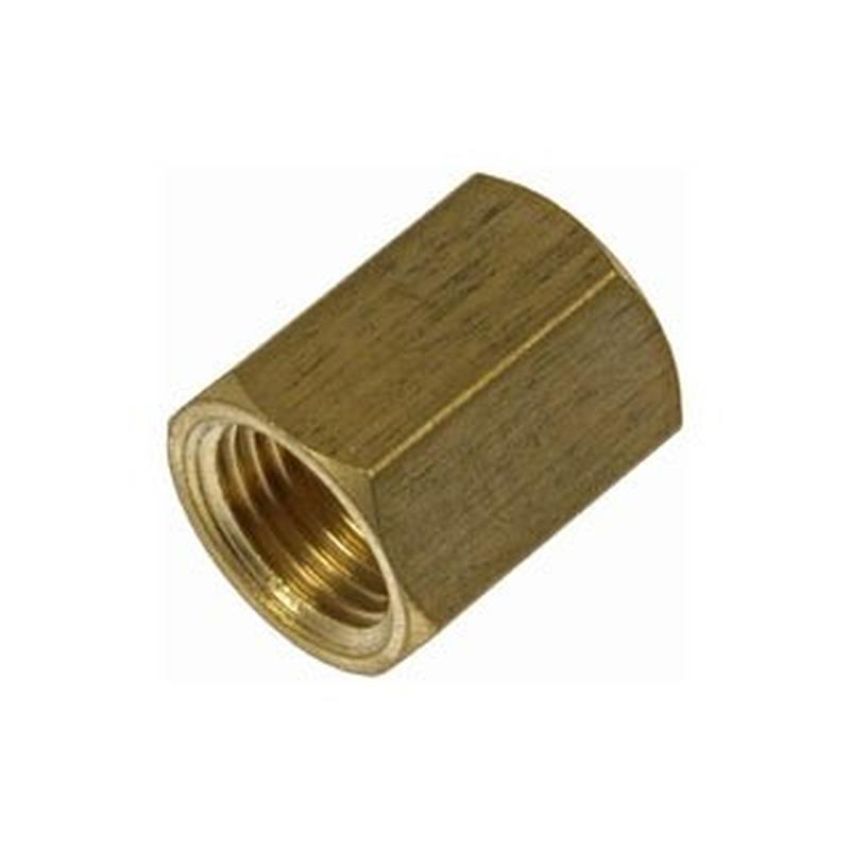 DORMAN 785-312 Inverted Flare Fitting-Union-1/4 In.