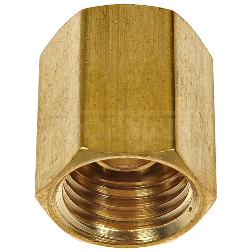 DORMAN 785-314D Inverted Flare Fitting - Union - 5/16 In.