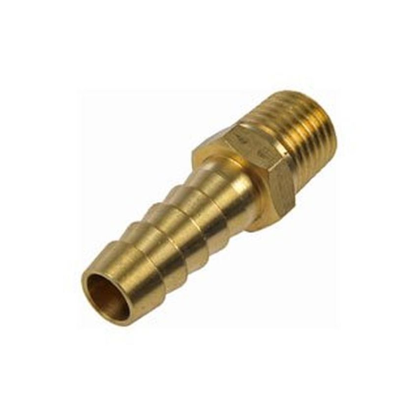 DORMAN 785-416 Fuel Hose Fitting-Male Connector-3/8 In. x 1/4 In. MNPT