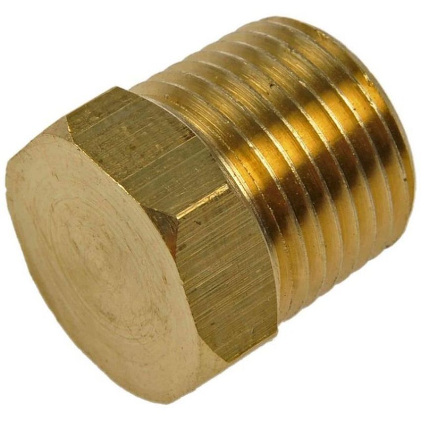 DORMAN 785-424 Pipe Plug-Hex Head-3/8 In. MNPT