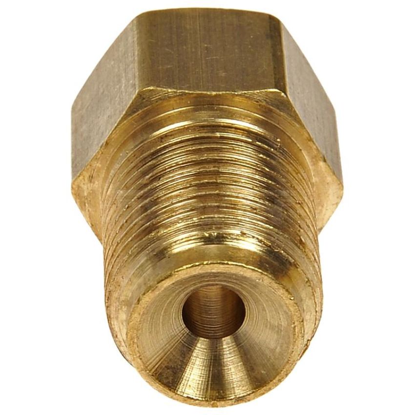 DORMAN 785-432D Brake Adapter - Inverted Flare - 3/16 In. X 1/4 In.