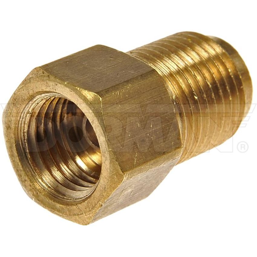 DORMAN 785-432D Brake Adapter - Inverted Flare - 3/16 In. X 1/4 In.