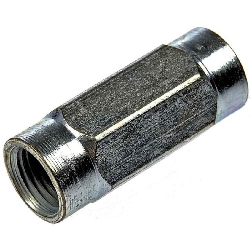 DORMAN 785-439 Brake Line Union-Bubble Flare-3/16 In. x M10-1.0