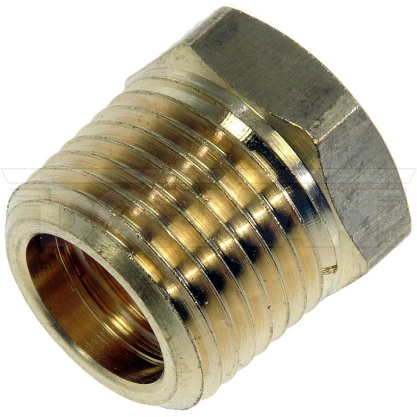DORMAN 785-440 Brass Bushing - 1/4 In. FNPT x 3/8 In. MNPT
