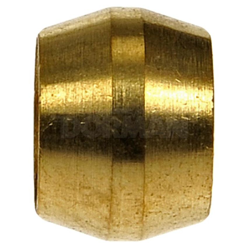 DORMAN 785-449 Brass Compression Sleeve - 1/4 In.