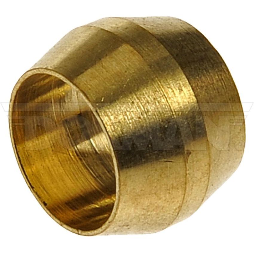 DORMAN 785-449 Brass Compression Sleeve - 1/4 In.