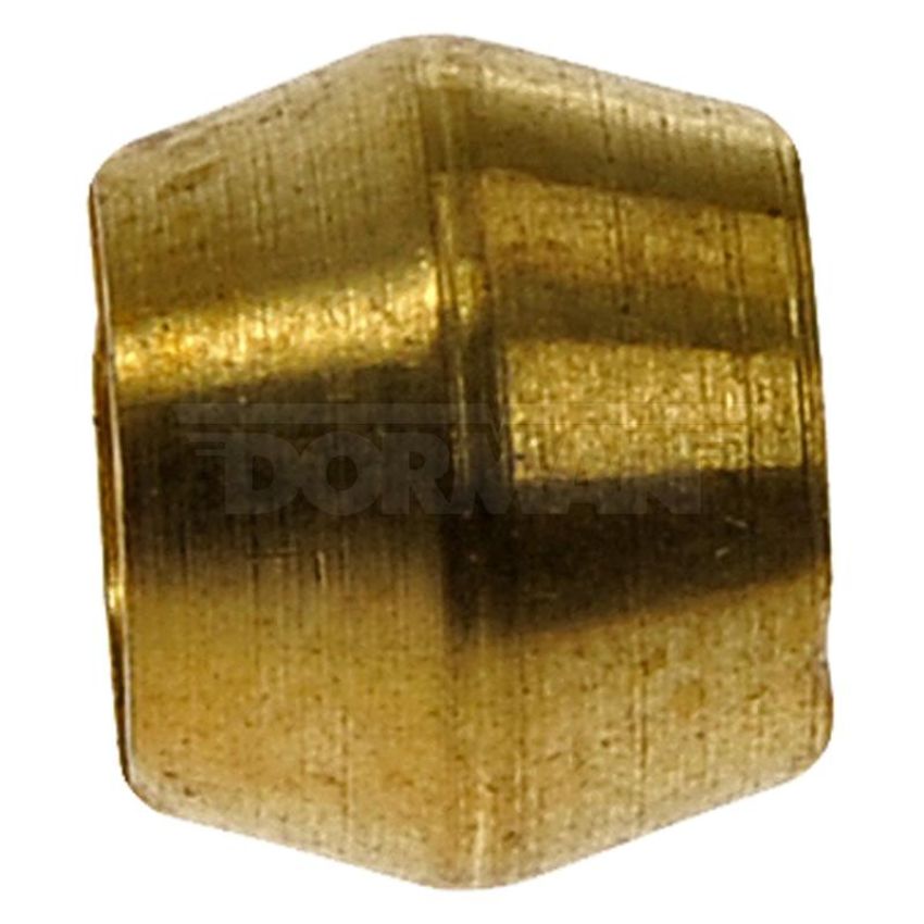 DORMAN 785-451 Brass Compression Sleeve - 3/16 In.