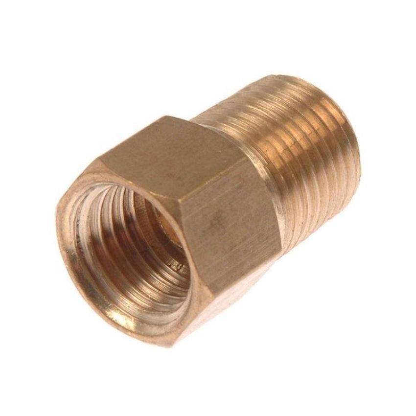 DORMAN 785-456 Inverted Flare Fitting-Male Connector-3/16 In. x 1/8 In. MNPT