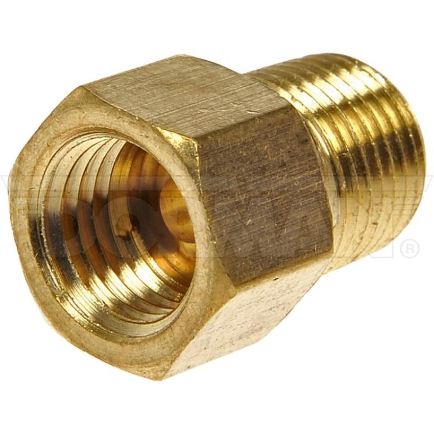 DORMAN 785-456D Inverted Flare Fitting - Male Connector - 3/16 In. X 1/8 In. MNPT