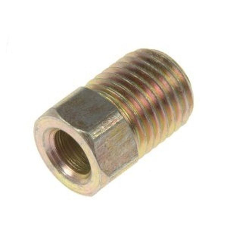 DORMAN 785-460 Inverted Flare Fitting-Steel Tube Nut-3/16 In. Standard Flare