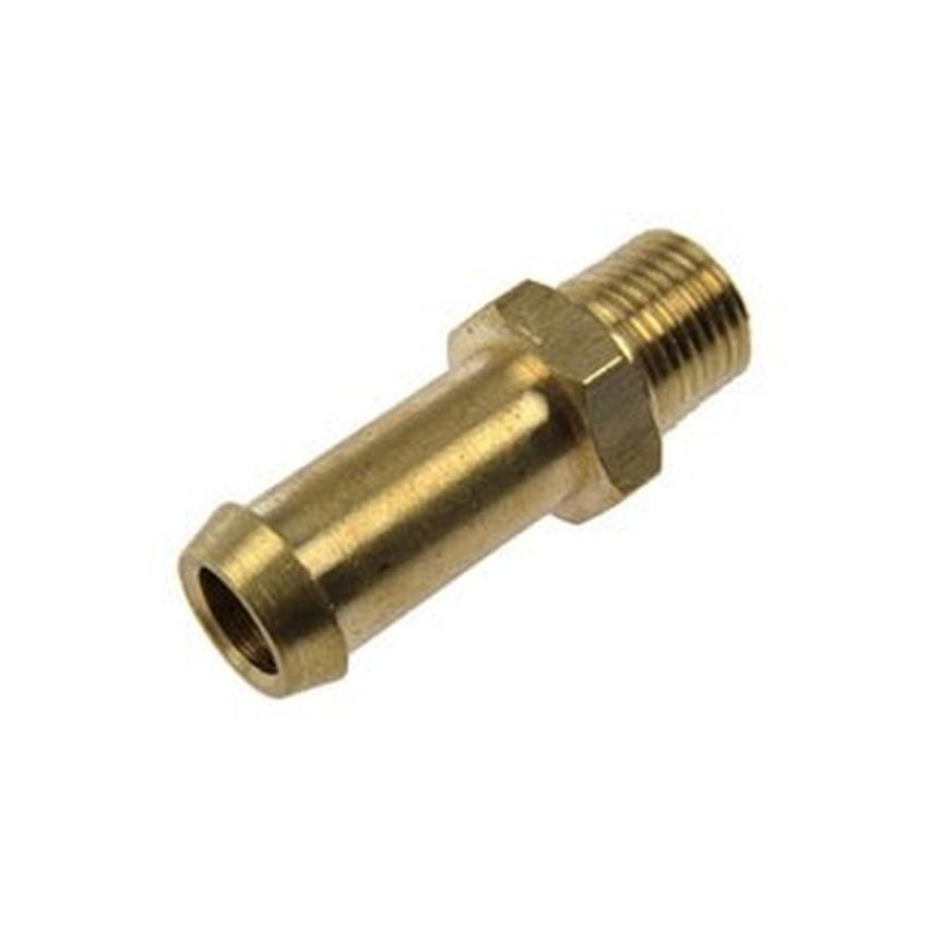 DORMAN 787-018 Fuel Hose Fitting-Male Connector-3/8 In. x 1/8 In. MNPT