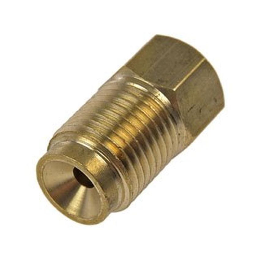 DORMAN 788-515 Brake Adapter-Dual Brake-3/16 In. x 1/2-20 In.