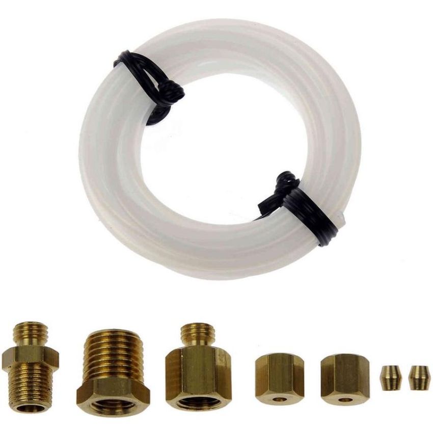 DORMAN 7-902 Mechanical Oil Pressure Gauge Installation Kit