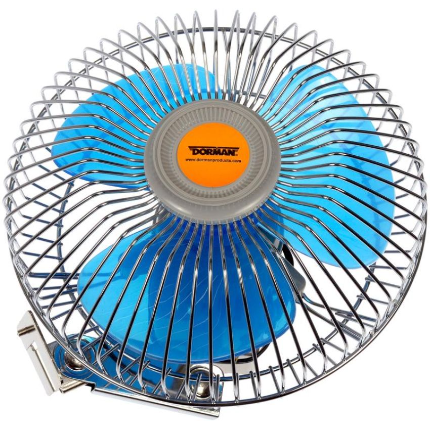 DORMAN 7-942 12-Volt Oscillating Fan