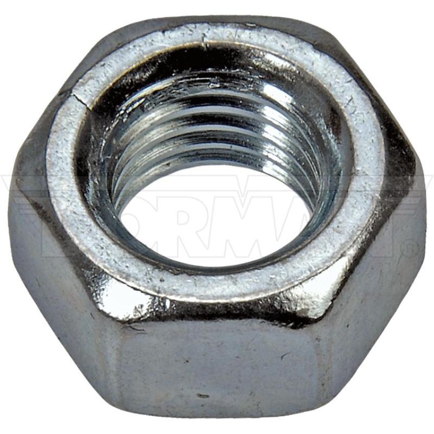 DORMAN 799-021 Hex Nut-Grade 5-Thread Size 5/16-18, Height 1/2 In.