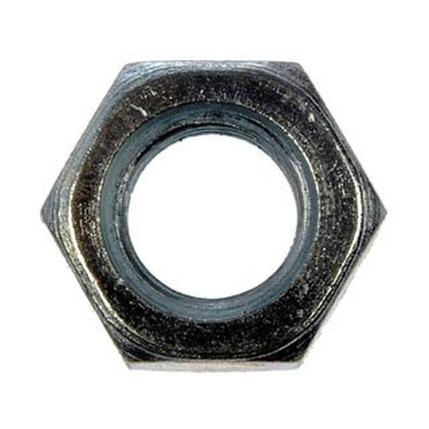 DORMAN 799-021 Hex Nut-Grade 5-Thread Size 5/16-18, Height 1/2 In.
