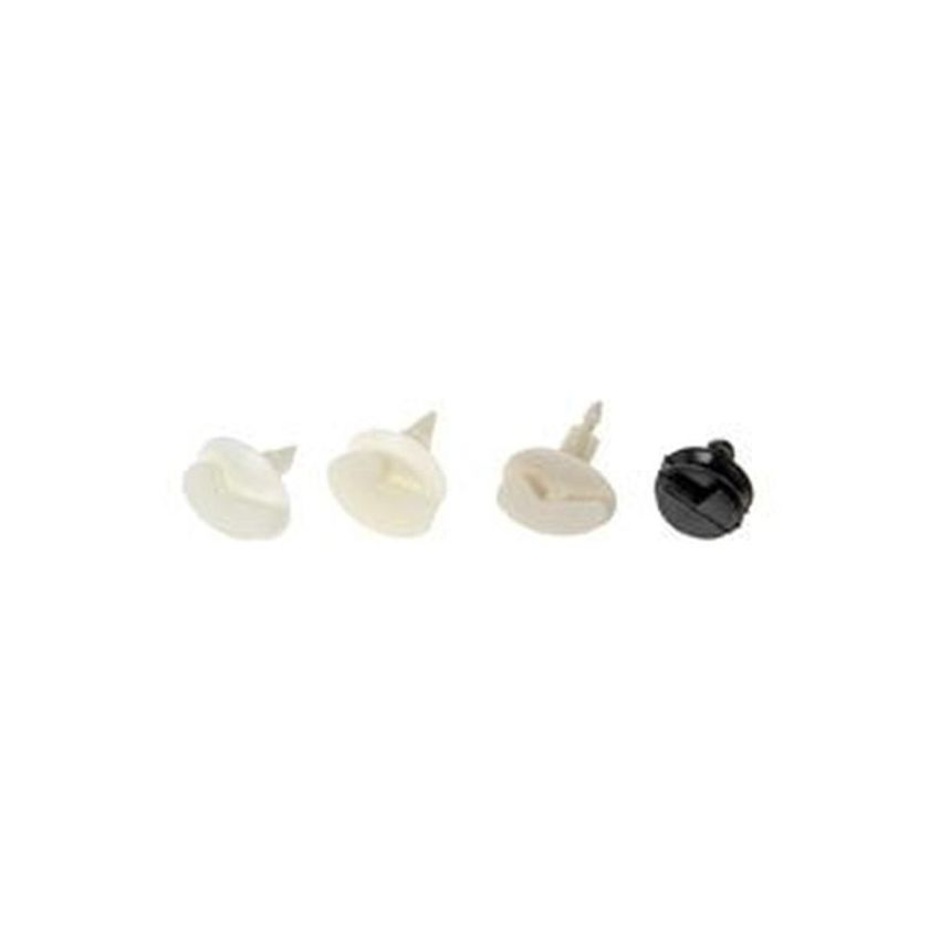 DORMAN 799-128 Nylon Trim/Panel Clip Assortment