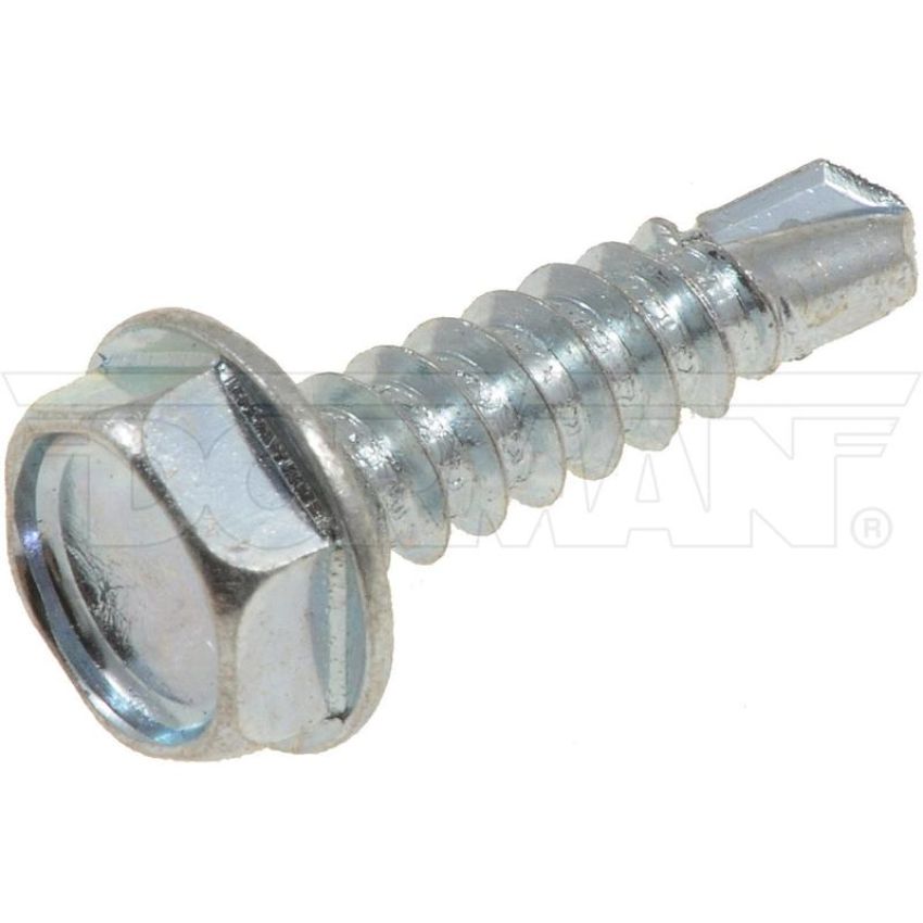 DORMAN 799-311 Self Tapping Screw-Hex Washer Head-No. 10 x 3/4 In.