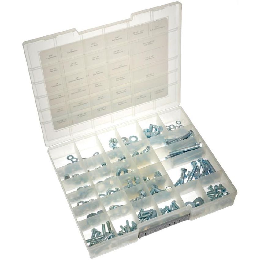 DORMAN 799-320 USS Grade 5 Standard Hardware Value Pack- 31 Sku's- 366