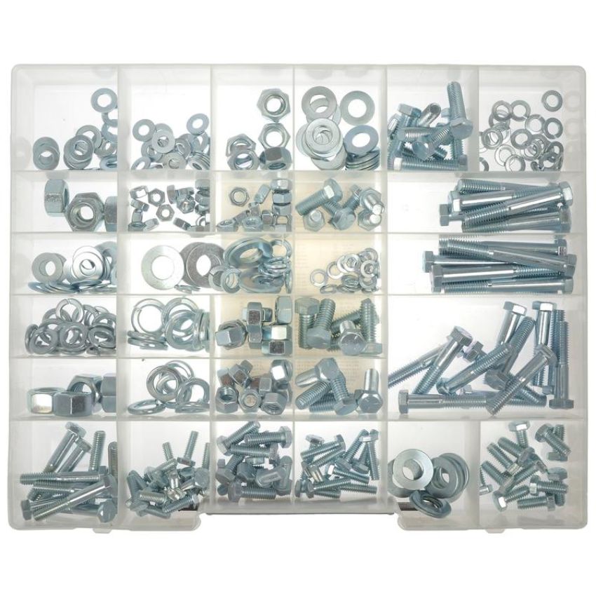 DORMAN 799-320 USS Grade 5 Standard Hardware Value Pack- 31 Sku's- 366