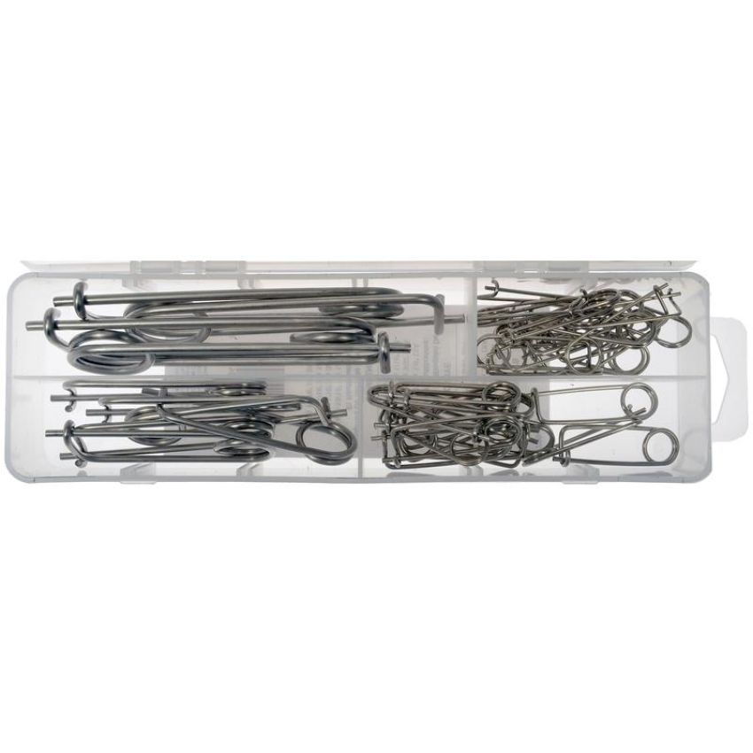 DORMAN 799-421 46 Piece Reusable Locking Safety Pins