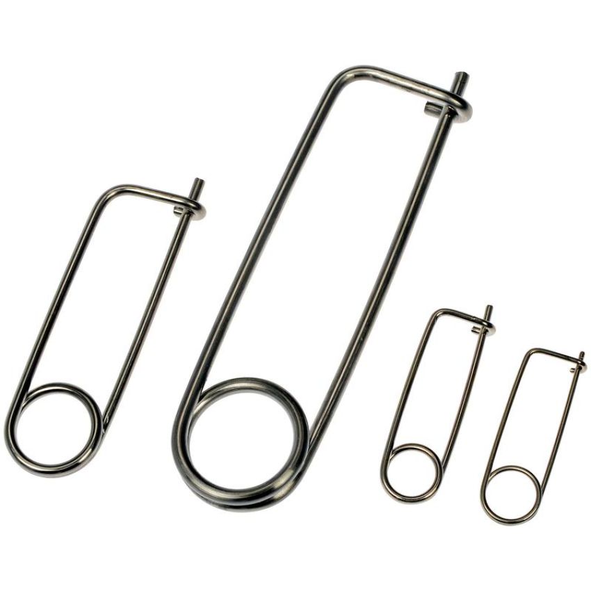 DORMAN 799-421 46 Piece Reusable Locking Safety Pins
