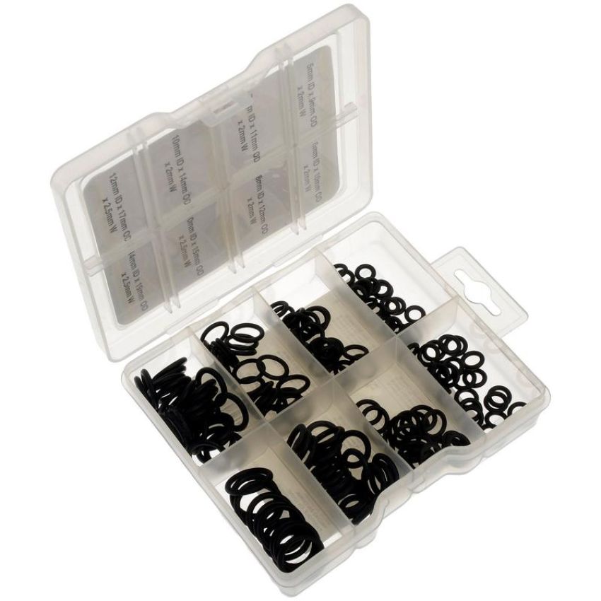 DORMAN 799-450 Metric O-Rings Value Pack- 8 Sku's- 172 Pieces