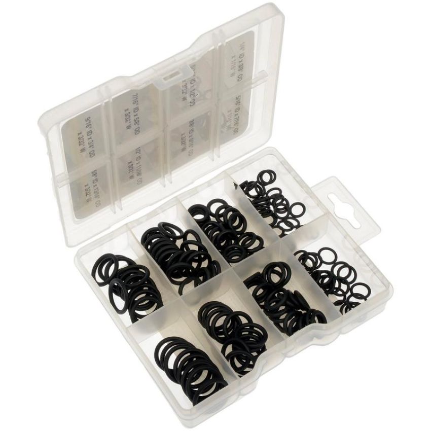 DORMAN 799-451 Standard O-Rings Value Pack- 8 Sku's- 144 Pieces