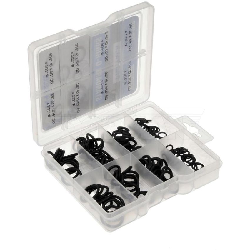 DORMAN 799-451D Pro Pack Standard O-Rings - 144 Pieces