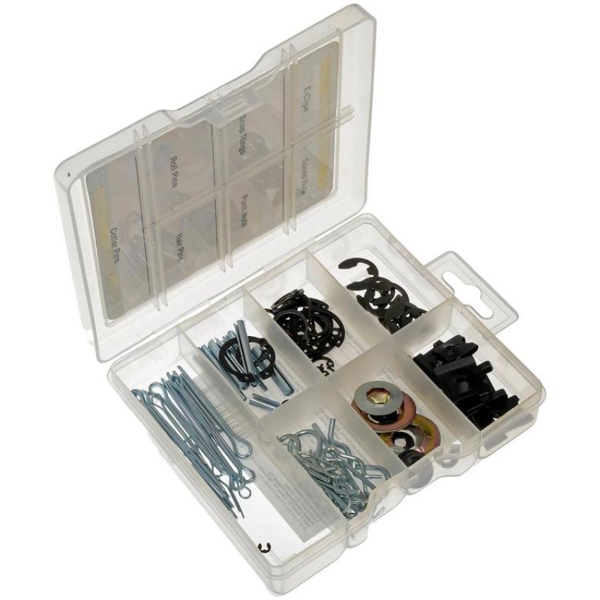 DORMAN 799-550 Maintenance Hardware Value Pack- 7 Sku's- 102 Pieces