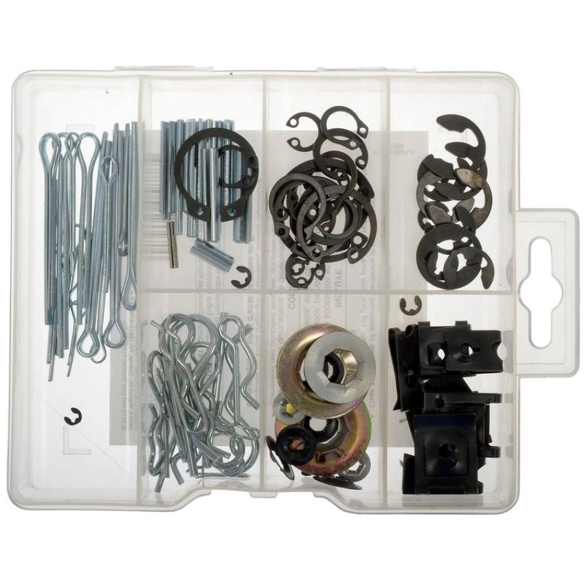 DORMAN 799-550 Maintenance Hardware Value Pack- 7 Sku's- 102 Pieces