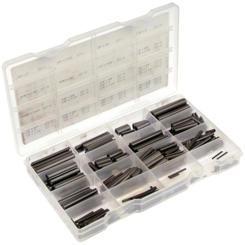 DORMAN 799-730 Roll Pin Value Pack- 30 Sku's- 315 Pieces
