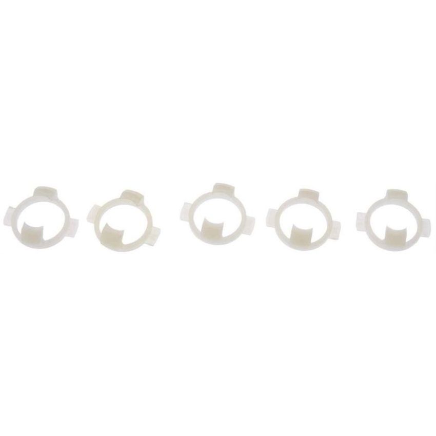 DORMAN 800-002 1/2 In. Fuel Line Retaining Clips