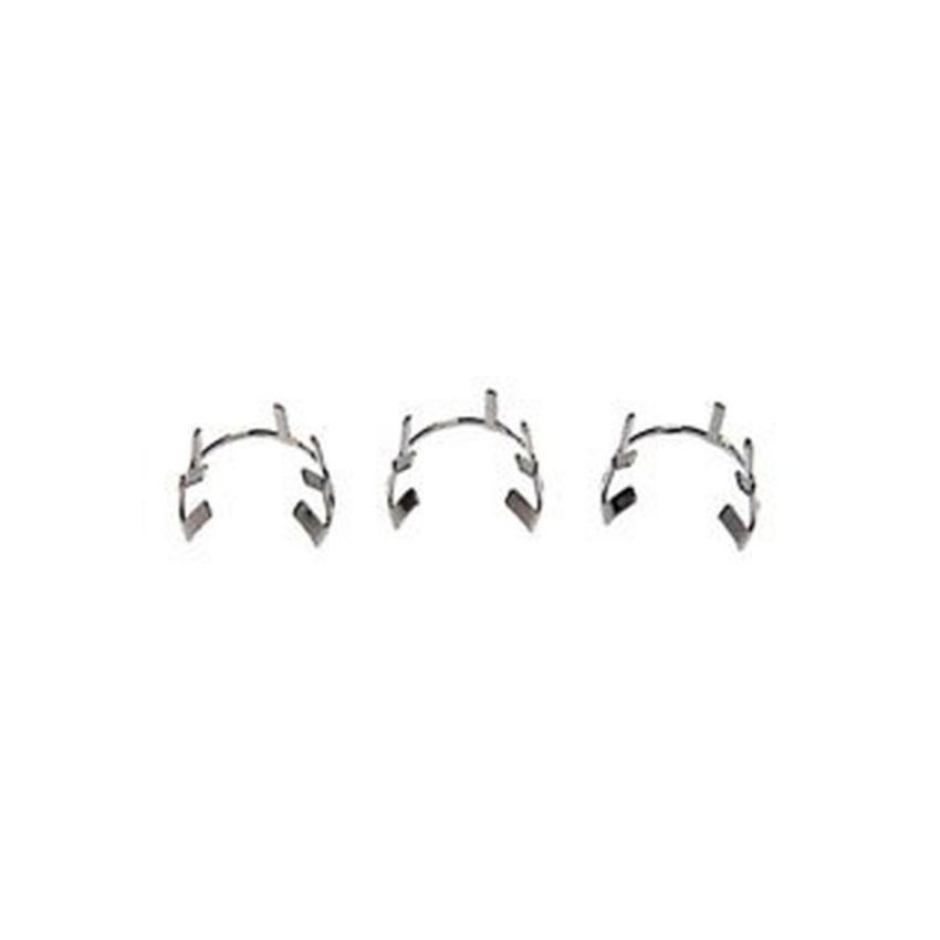 DORMAN 800-008 13 mm Metal Fuel Line Retaining Clips