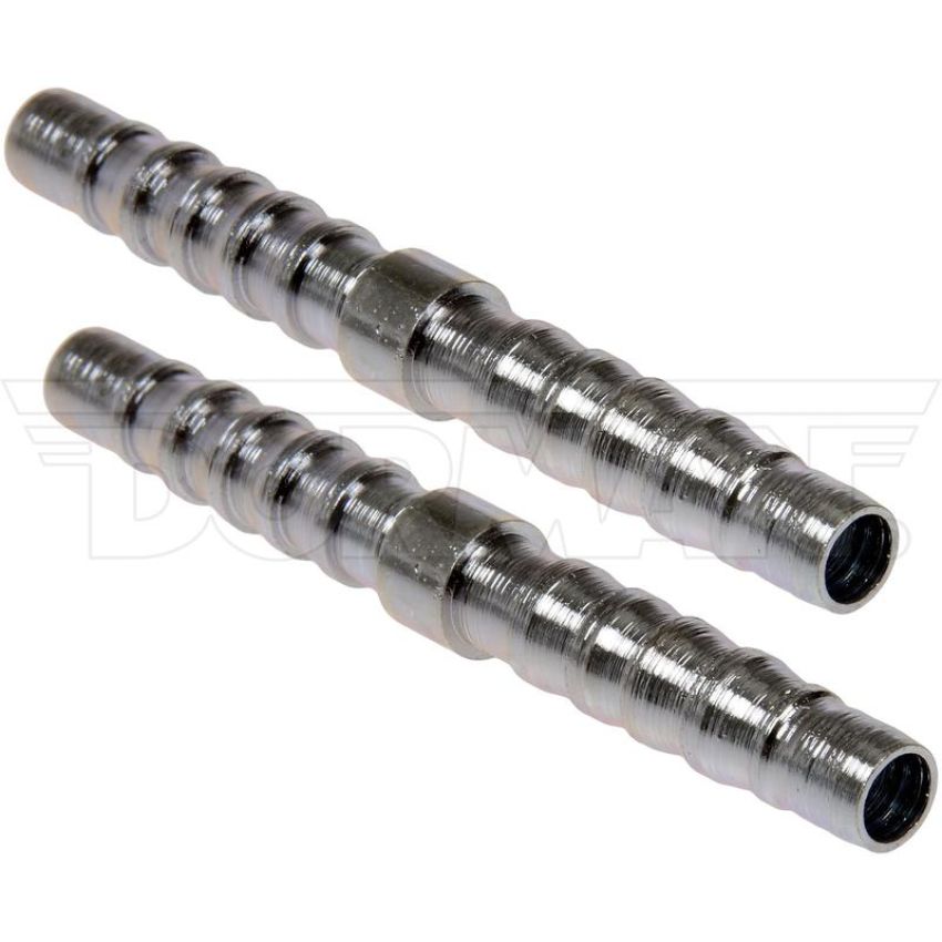 DORMAN 800-012 Nylon Fuel Line Union - 5/16 In. Nylon Lines
