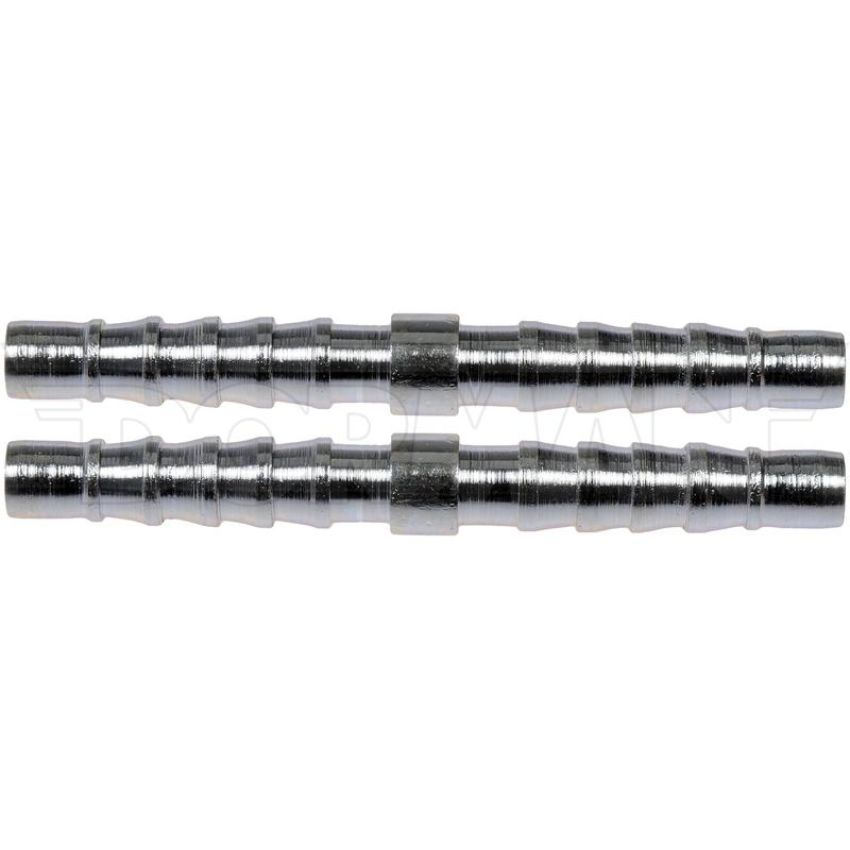 DORMAN 800-012 Nylon Fuel Line Union - 5/16 In. Nylon Lines