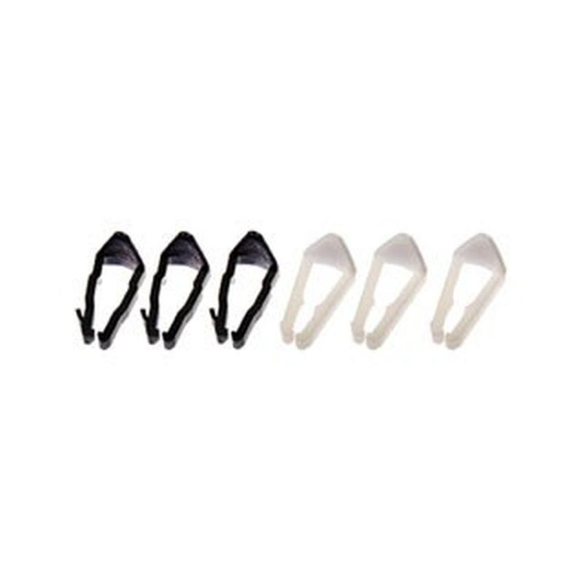 DORMAN 800-015 3 Each - 5/16 In. And 3/8 In. Fuel Line Retaining Clip Assortment