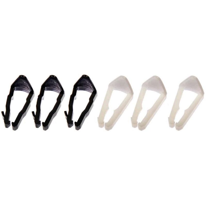 DORMAN 800-015 3 Each - 5/16 In. And 3/8 In. Fuel Line Retaining Clip Assortment