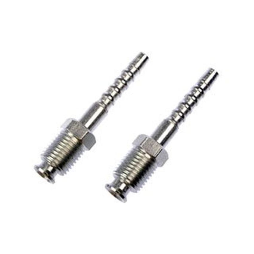 DORMAN 800-030 Import Fuel Line Adapter - 5/16 In. Steel  to 5/16 In.(8mm) Nylon Tubing