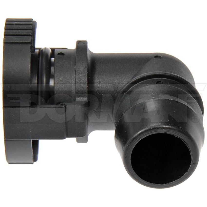 DORMAN 800-033 Crankcase Ventilation Hose Connectors, Elbow 90 To 15 mm Barbed