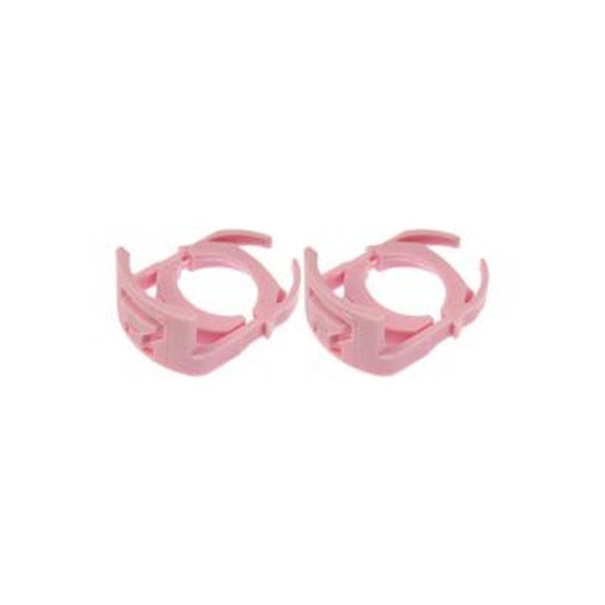 DORMAN 800-043 Fuel Line Retaining Clip 3/8 In. Double Locking
