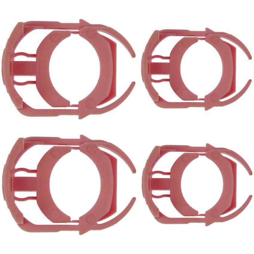 DORMAN 800-044 Fuel Line Retaining Clip 5/16 And 3/8 In. Double Locking