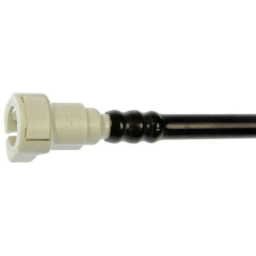 DORMAN 800-050 5/16 In. Quick Connector, Straight w/ 18 In. of 5/16 In. Nylon Tube and a Union