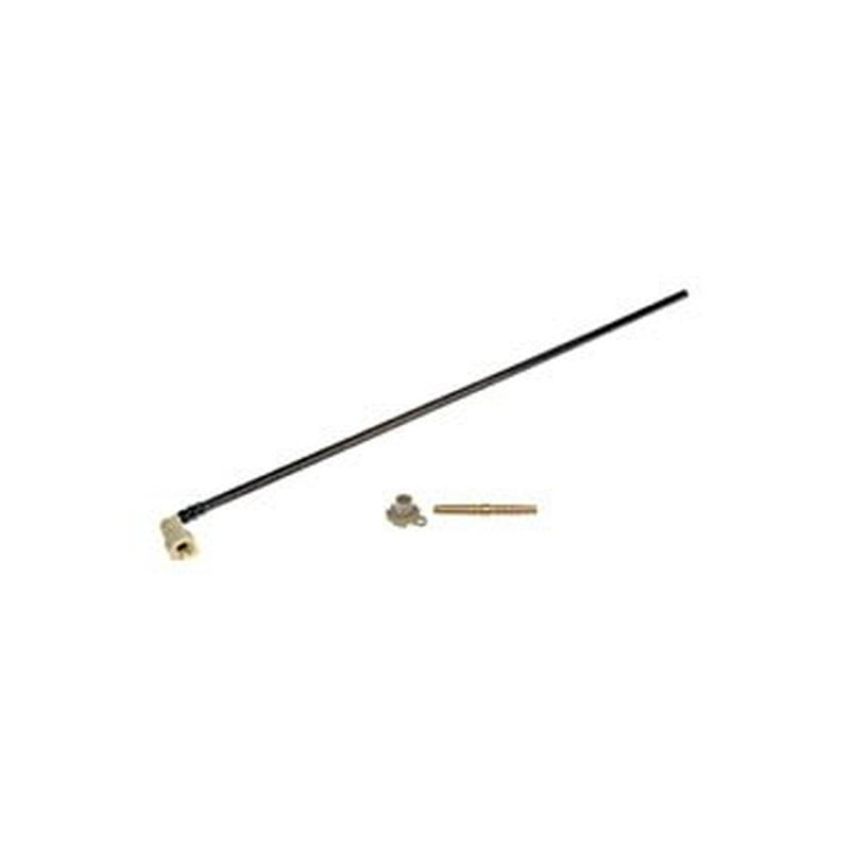 DORMAN 800-051 5/16 In. Quick Connector, 90 Degree w/ 18 In. of 5/16 In. Nylon Tube and a Union