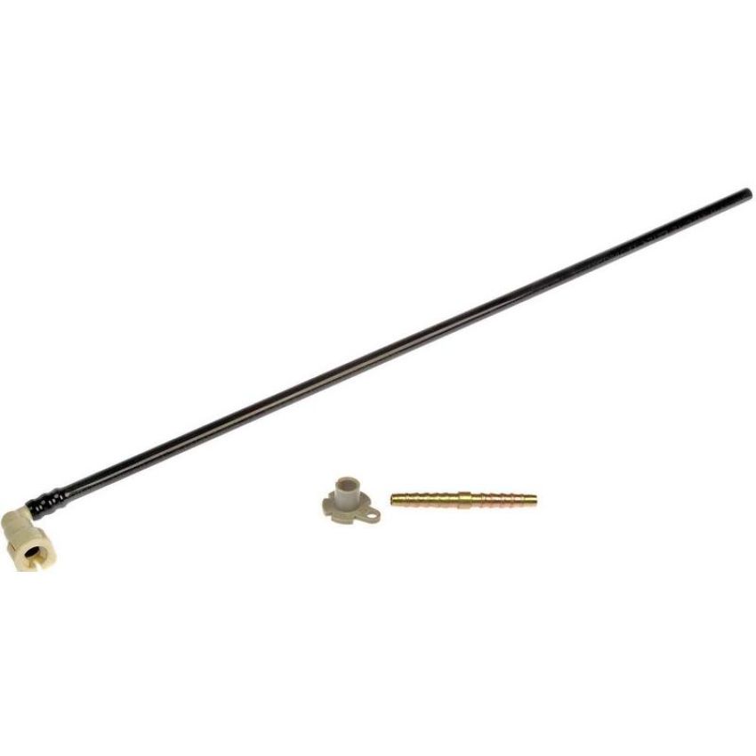 DORMAN 800-051 5/16 In. Quick Connector, 90 Degree w/ 18 In. of 5/16 In. Nylon Tube and a Union