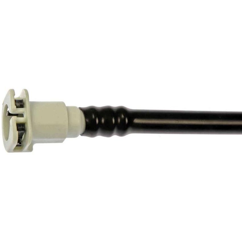 DORMAN 800-052 3/8 In. Quick Connector, Straight w/ 18 In. of 3/8 In. Nylon Tube and a Union