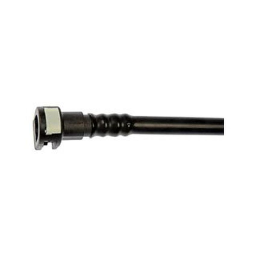 DORMAN 800-054 5/16 In. Quick Connector, Straight w/ 18 In. of 3/8 In. Nylon Tube and a Union
