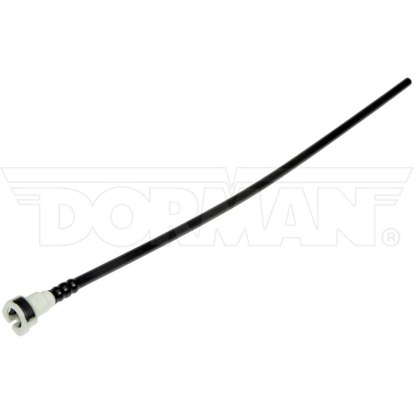 DORMAN 800-055 3/8 In. Quick Connector, Straight w/ 18 In. of 5/16 In. Nylon Tube and a Union
